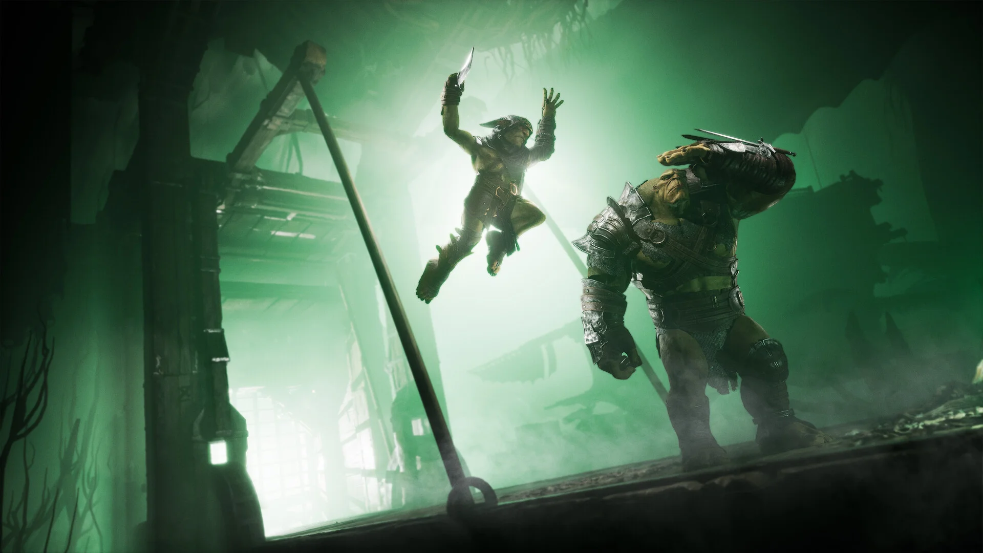 Styx: Blades of Greed PC Steam CD Key