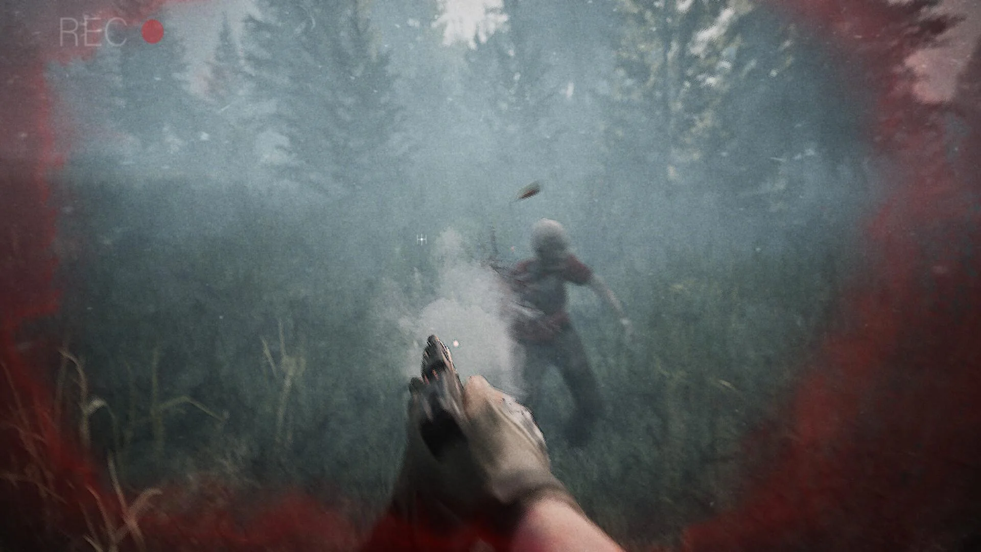 KILLGUN firearm arsenal screenshot