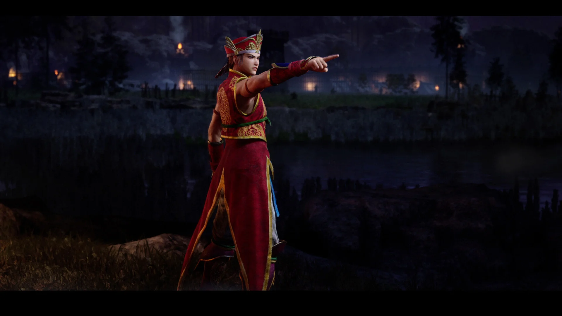 Dynasty Warriors 3 Remastered officer roster and True Musou combat