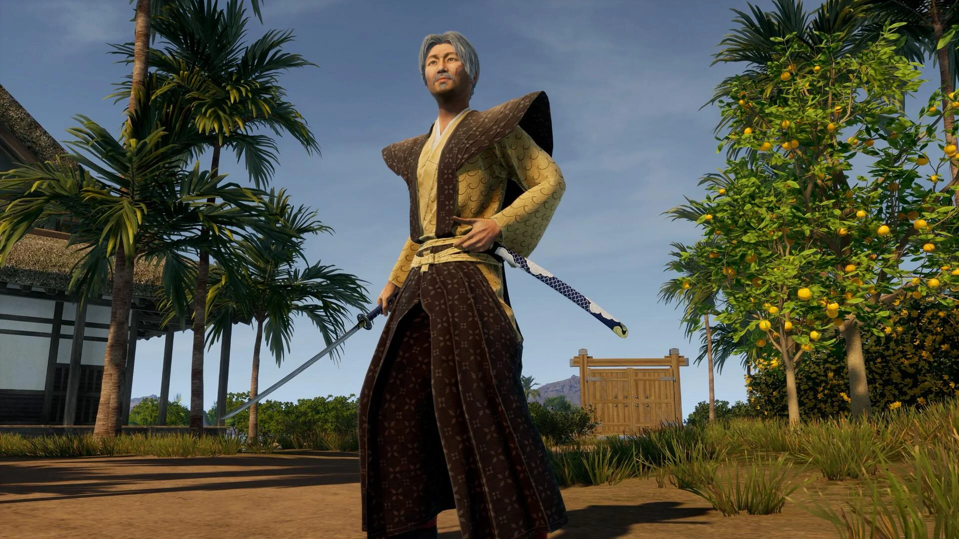Sengoku Dynasty Sakura Edition Global Steam key for PC