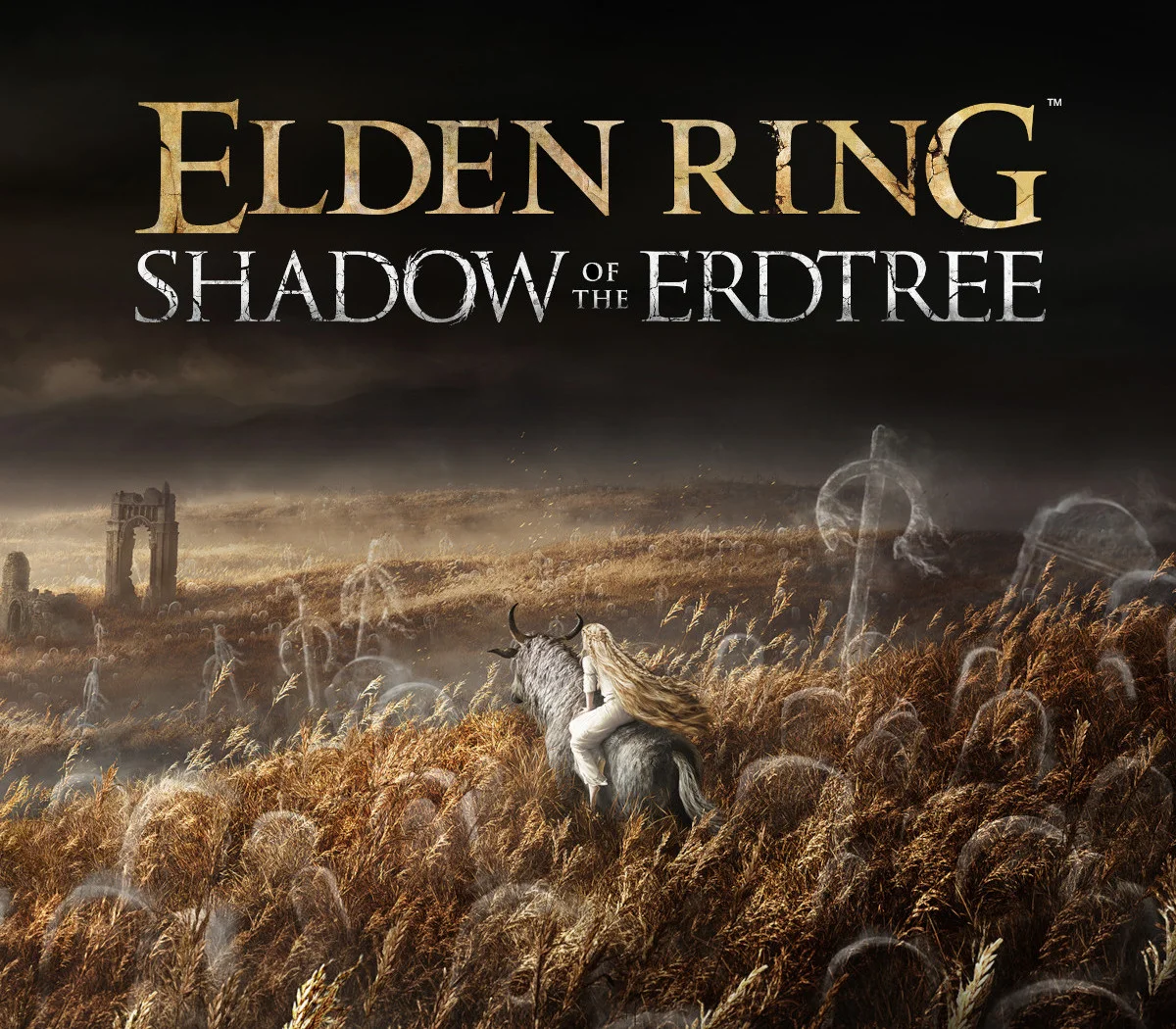 ELDEN RING - Shadow of the Erdtree DLC Steam Key EMEA cover