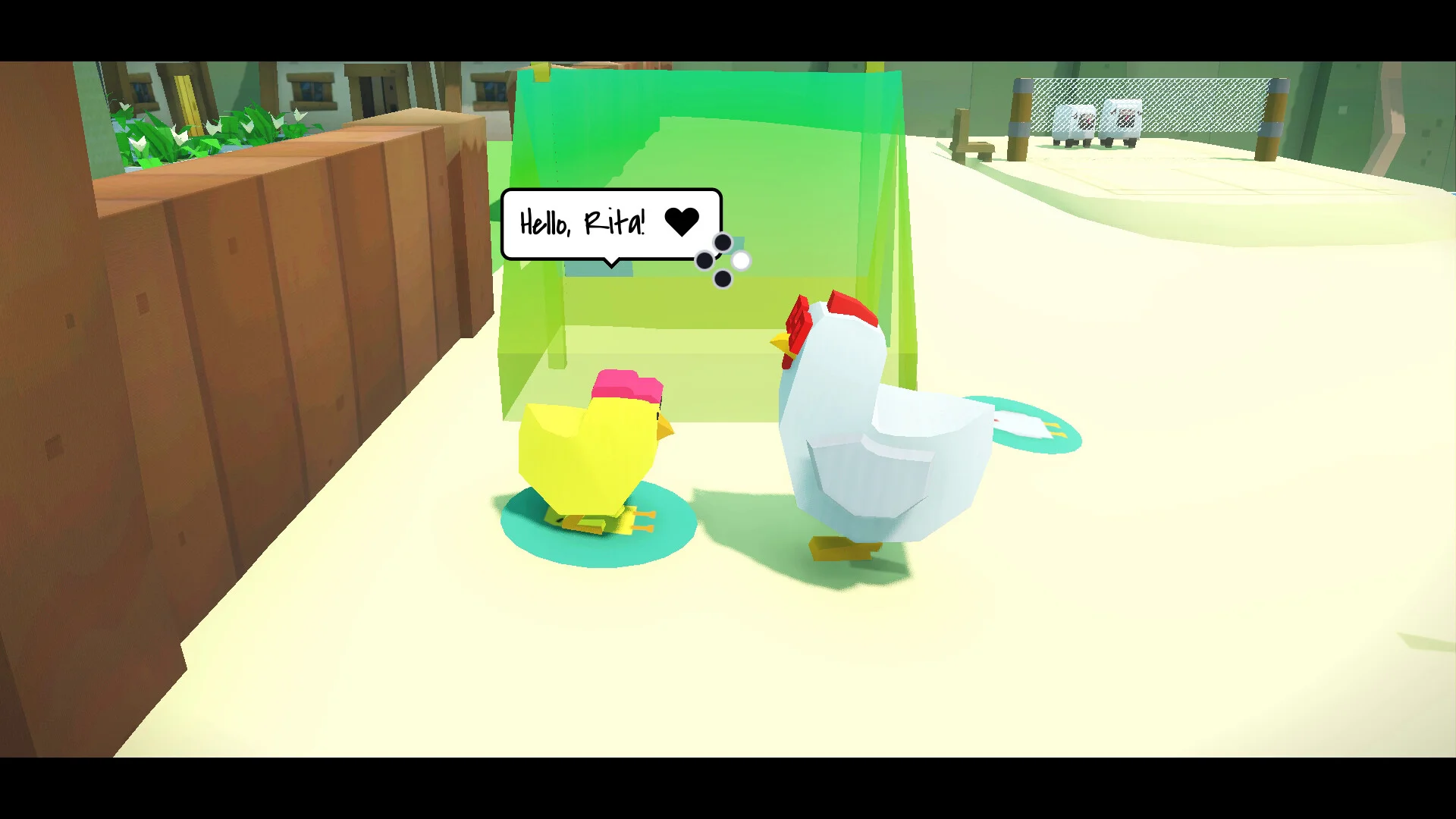 Rita cover and gameplay image 4
