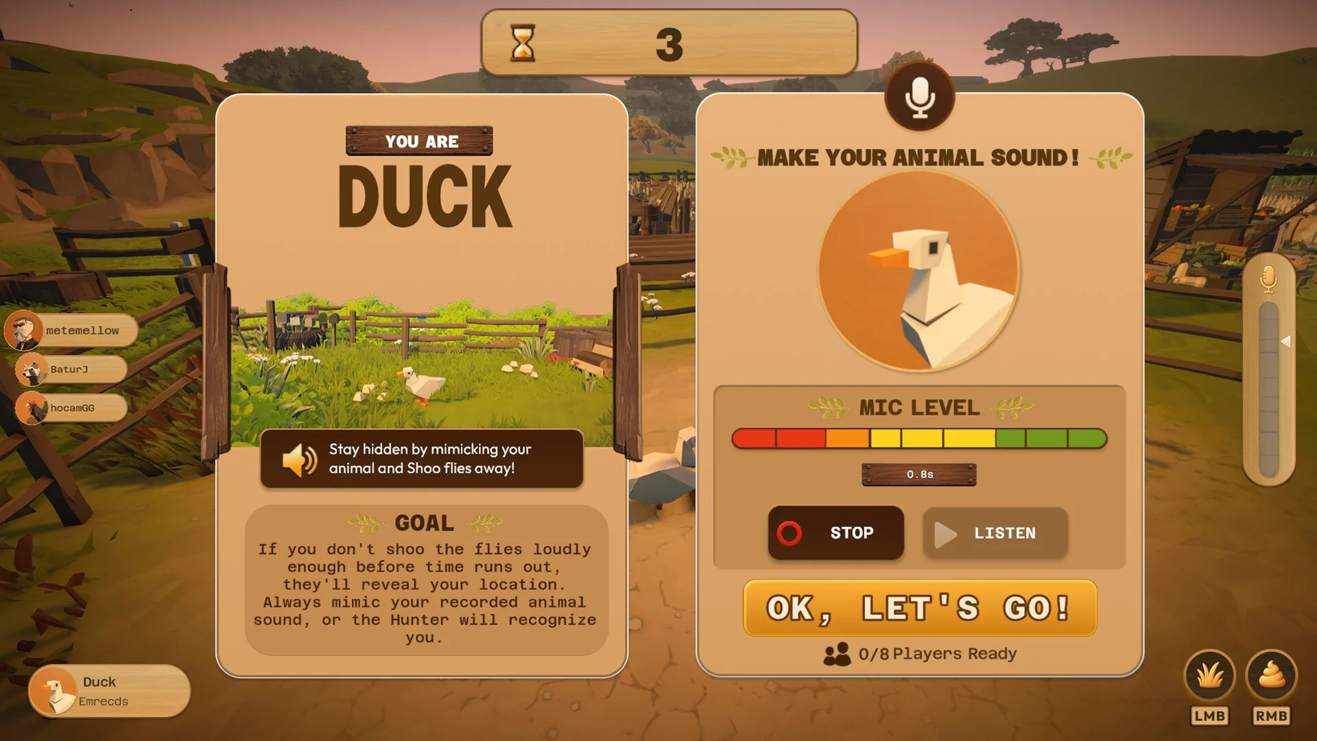 Moo Who farm chaos screenshot Steam