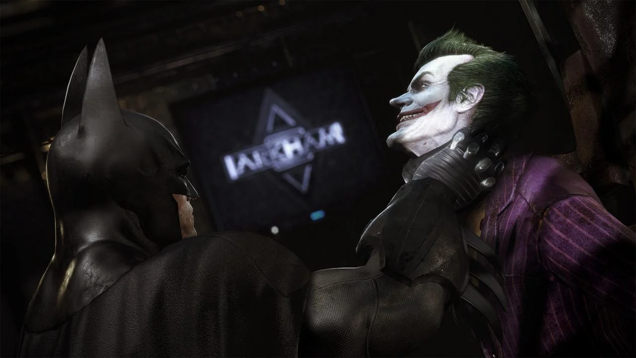 Batman Arkham City remaster Xbox AU fortified Gotham district