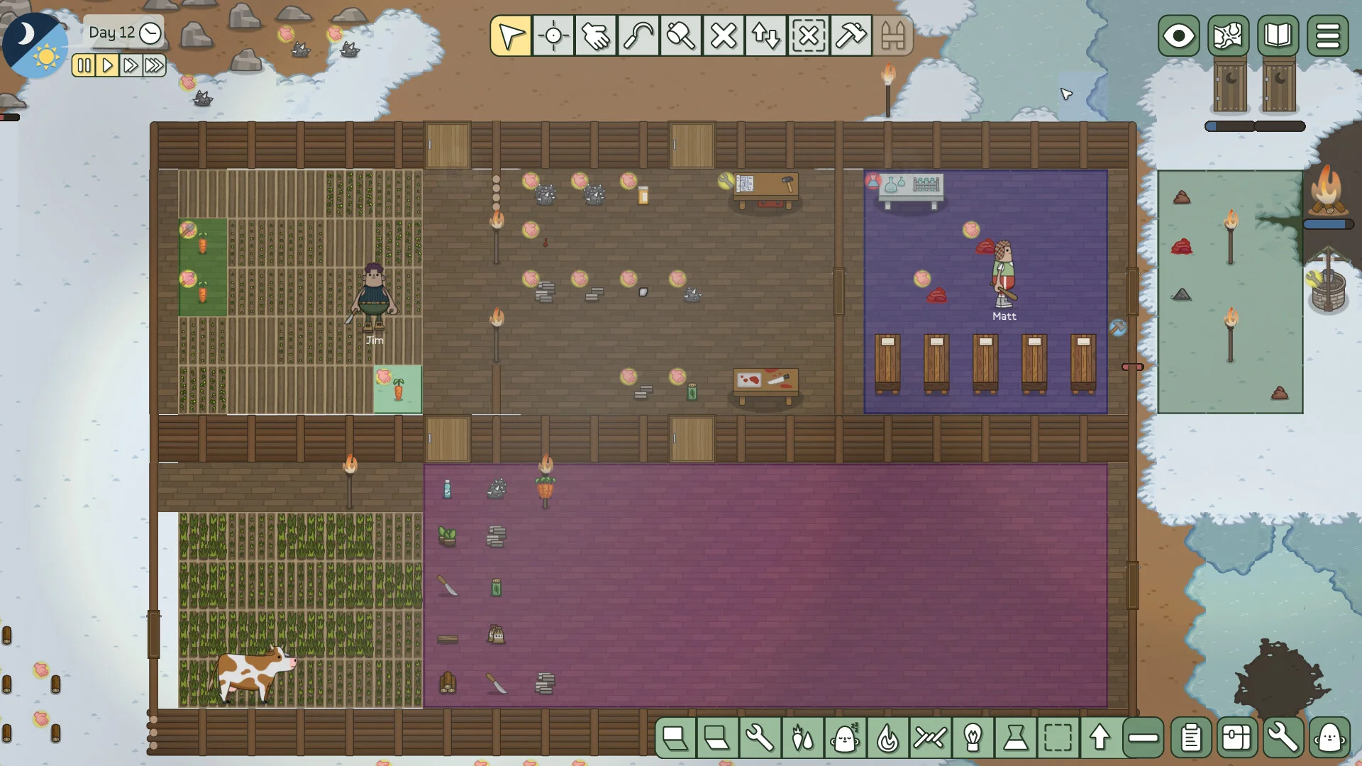 Rekindling SFS Studios Steam Workshop colony survival screenshot