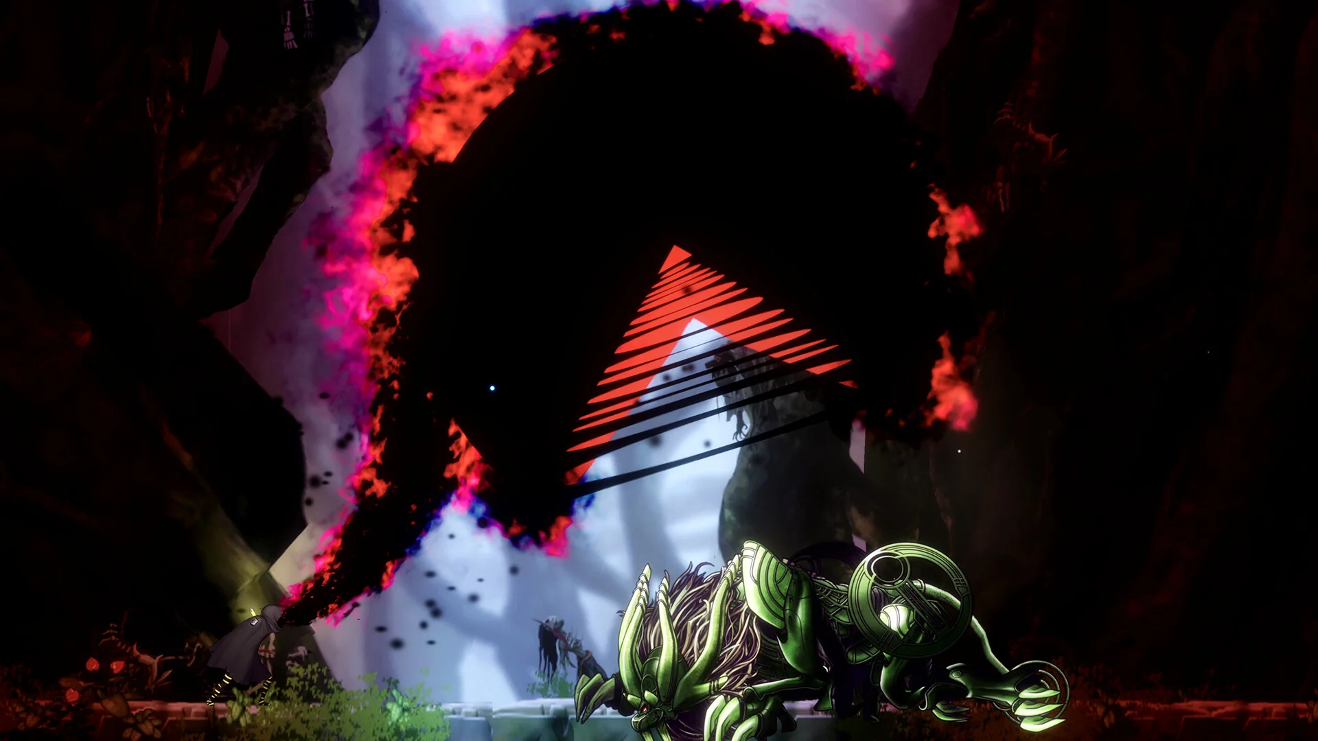 Shadow Labyrinth Xbox PUCK maze EU