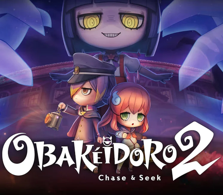 OBAKEIDORO 2 Chase and Seek Switch 2 key cover EU
