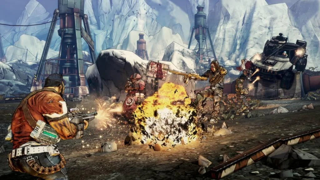 Borderlands 2 - Season Pass DLC Steam Key Global artwork 2