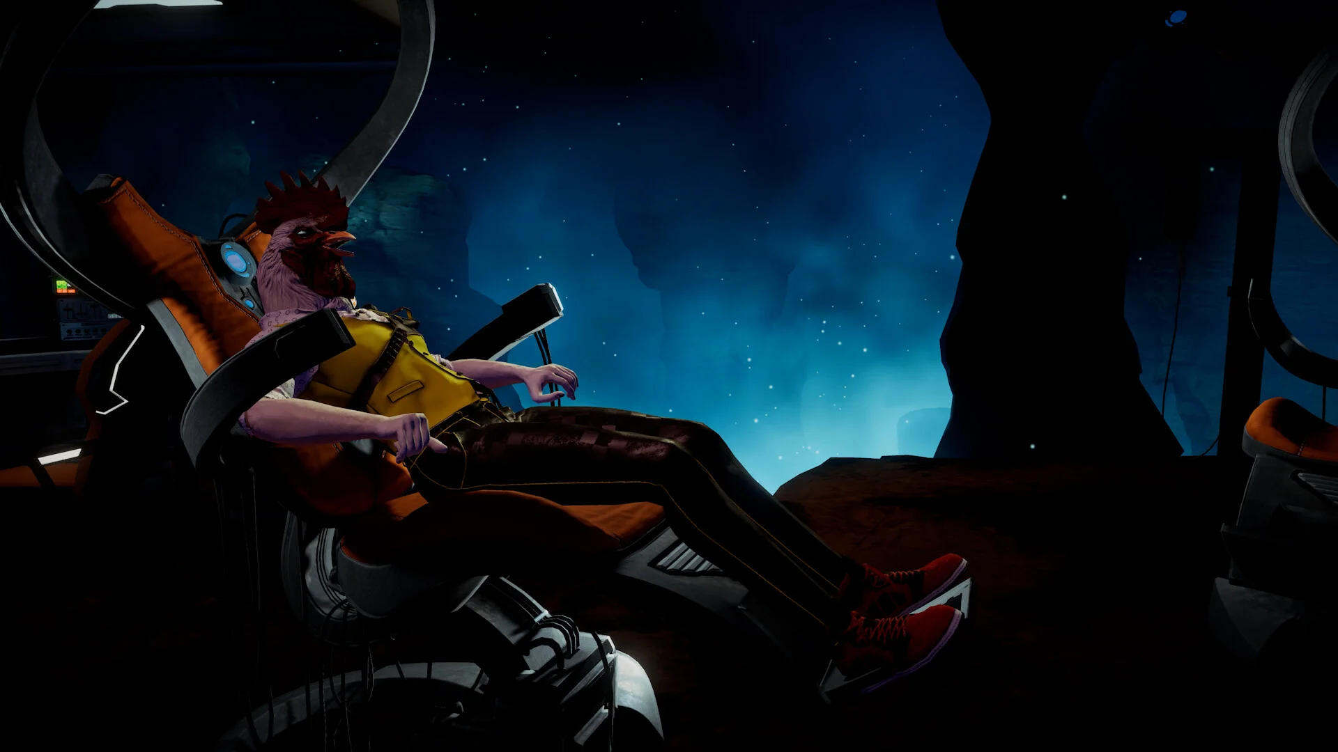 HoverGrease 2 mutant shooter Steam