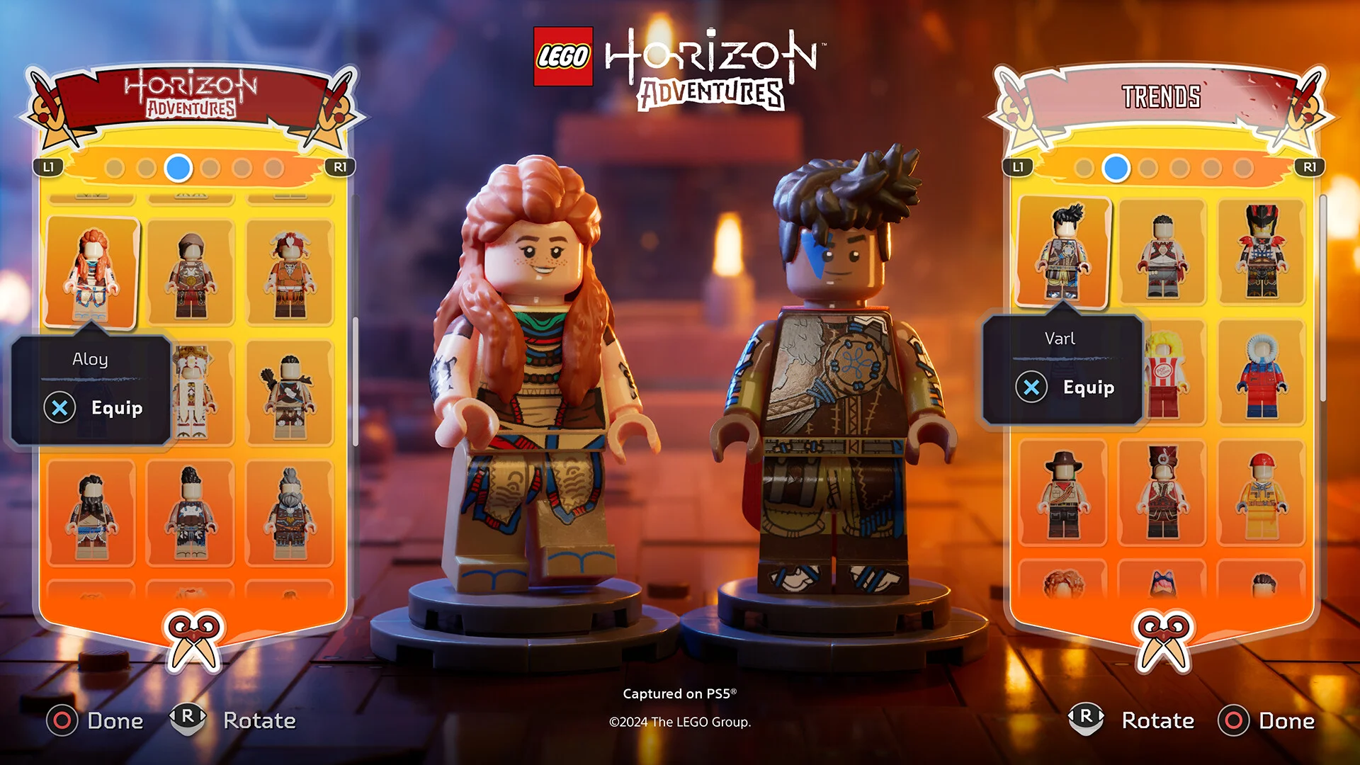 LEGO Horizon Adventures Nintendo Switch US listing
