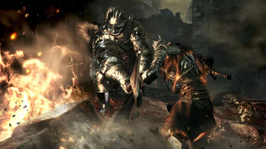 Dark Souls III - Season Pass DLC Steam Key ROW artwork 3