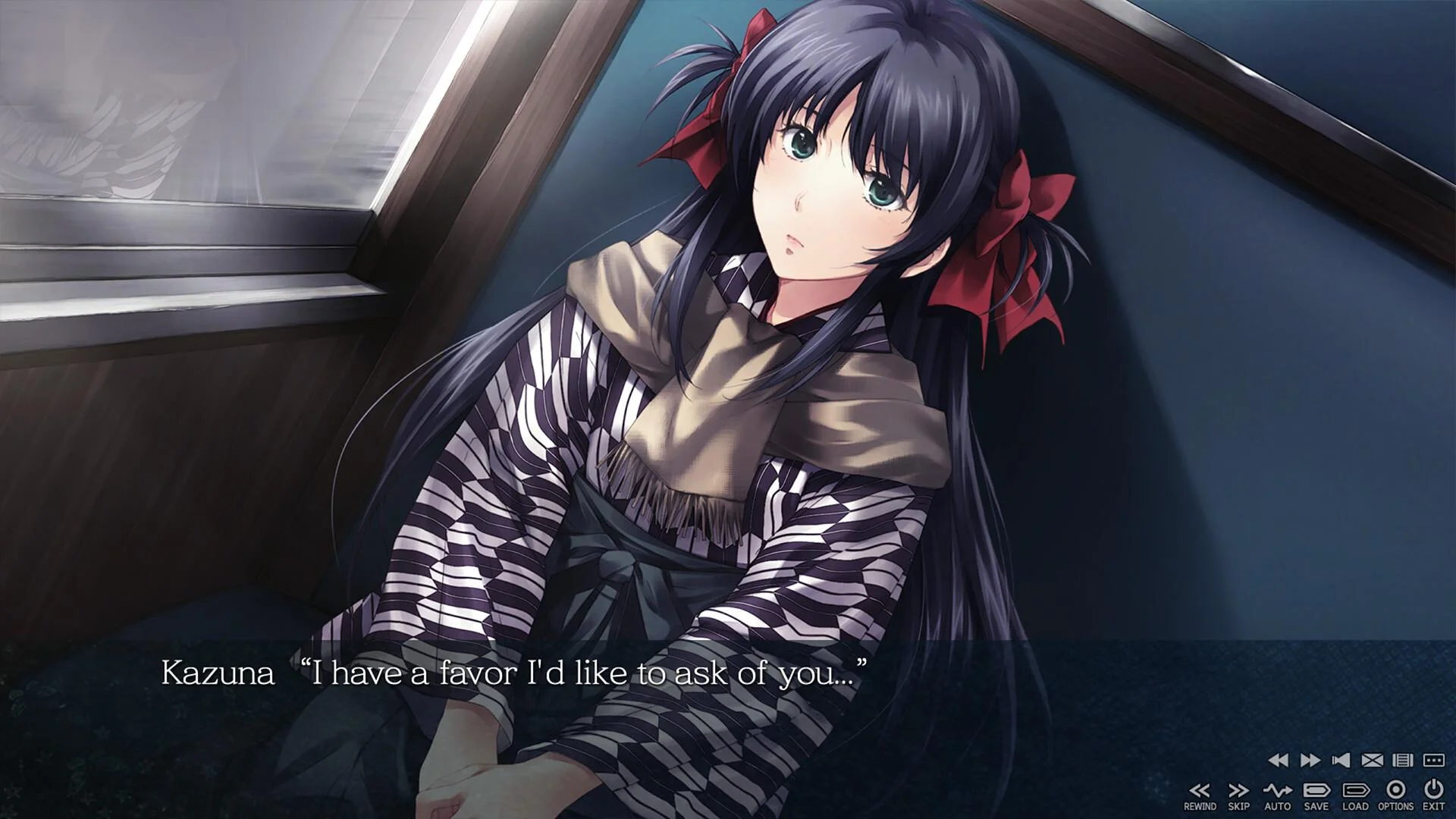 CARTAGRA Showa-era investigation screenshot