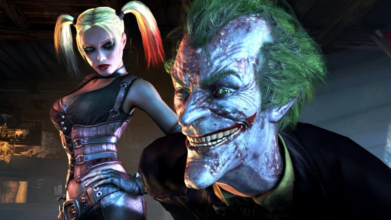 Batman: Arkham Collection PC Steam CD Key
