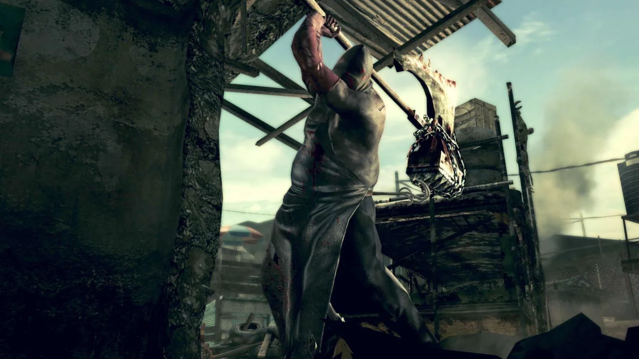 Resident Evil 5 CA Xbox One / Xbox Series X|S CD Key