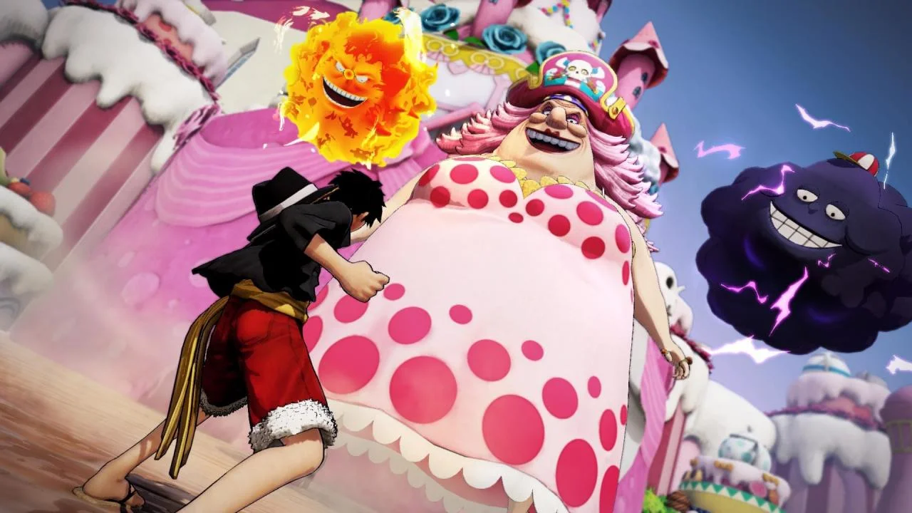 One Piece: Pirate Warriors 4 Nintendo Switch Key EU