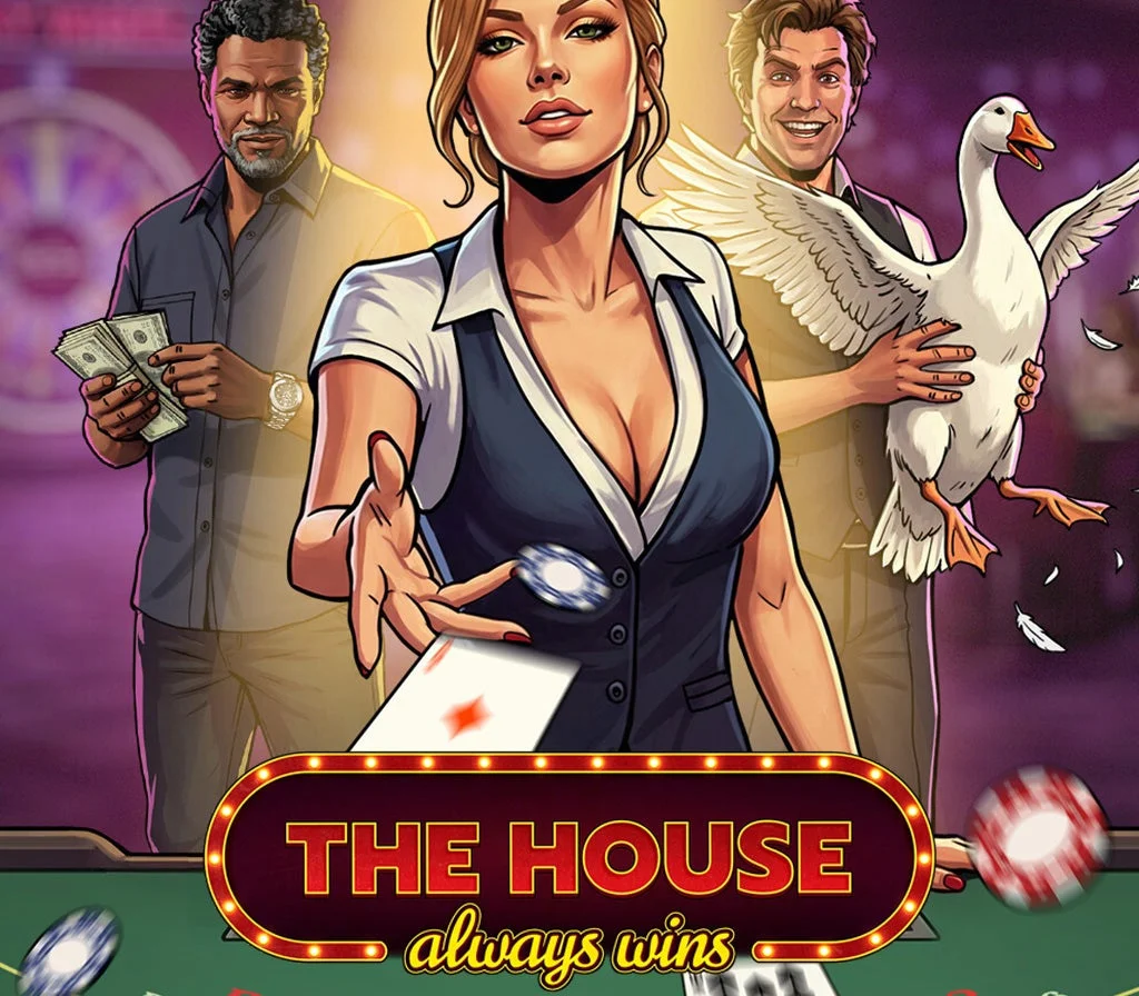 The House Always Wins PC Steam CD Key