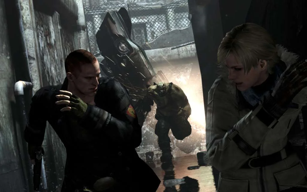 Resident Evil Triple Pack CA key on Xbox One and Series