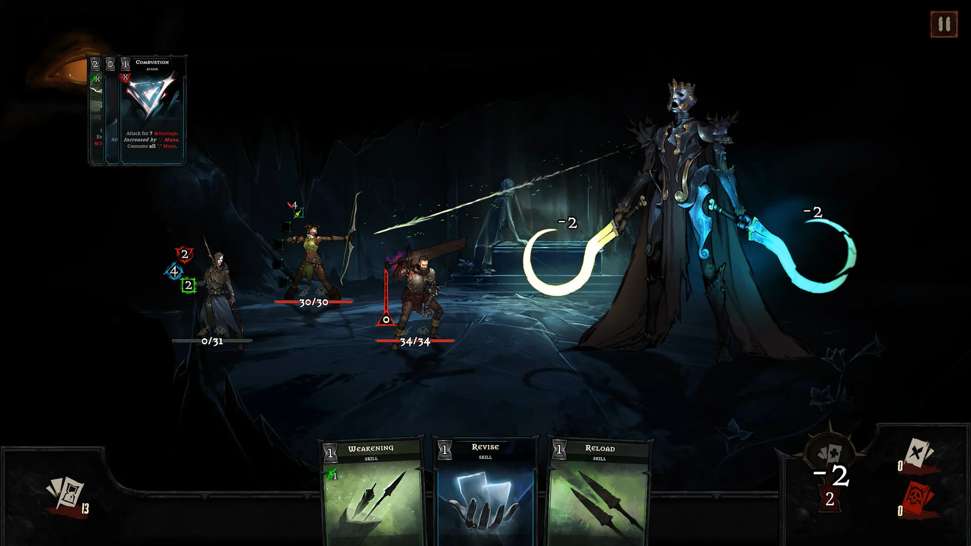 Shards of Order survivors restoring Laws