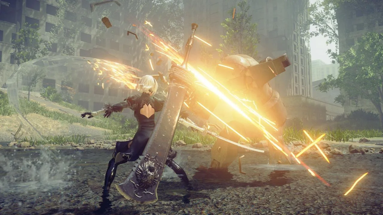 NieR Automata Become as Gods Xbox Key US