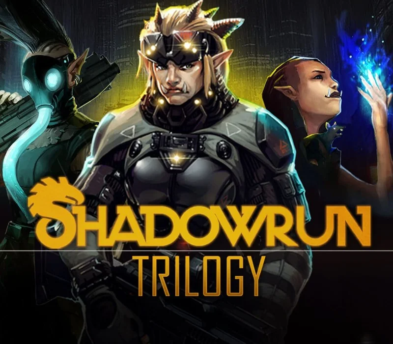 Shadowrun Trilogy Xbox Key US