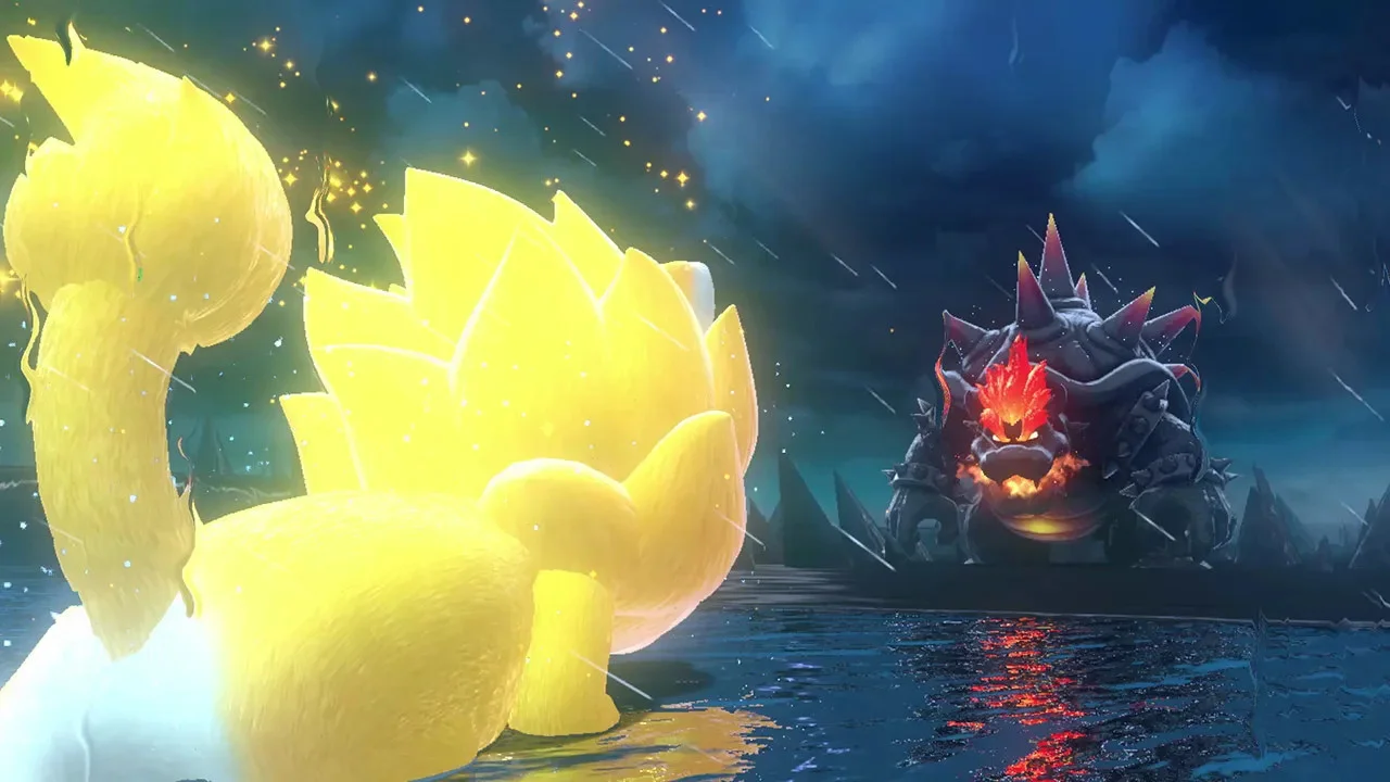 Bowser Fury Lake Lapcat two pads