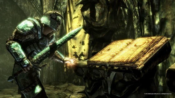 The Elder Scrolls V: Skyrim - Dragonborn DLC Steam Key Global artwork 5
