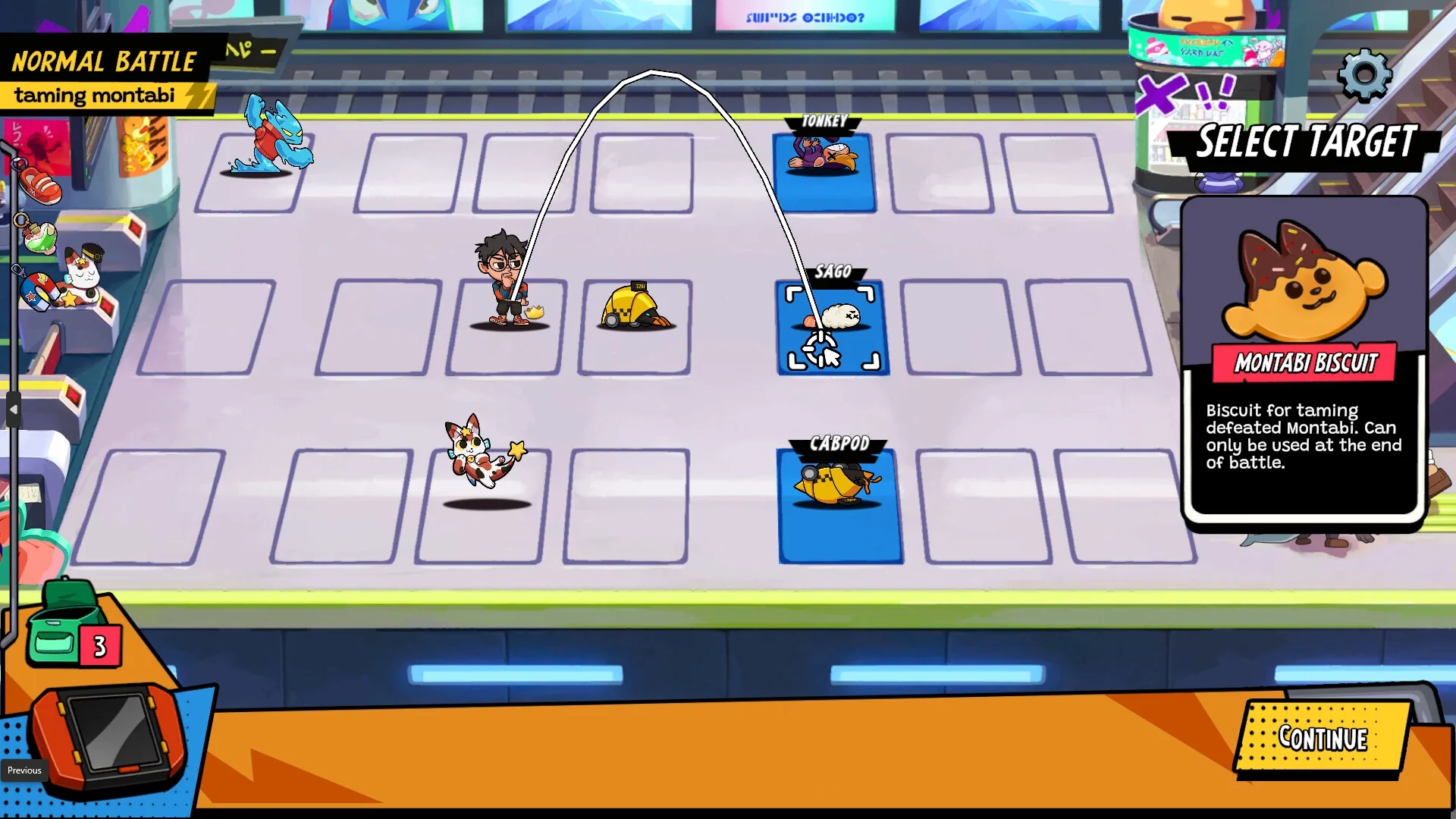Montabi trainers cafe rest Steam Global
