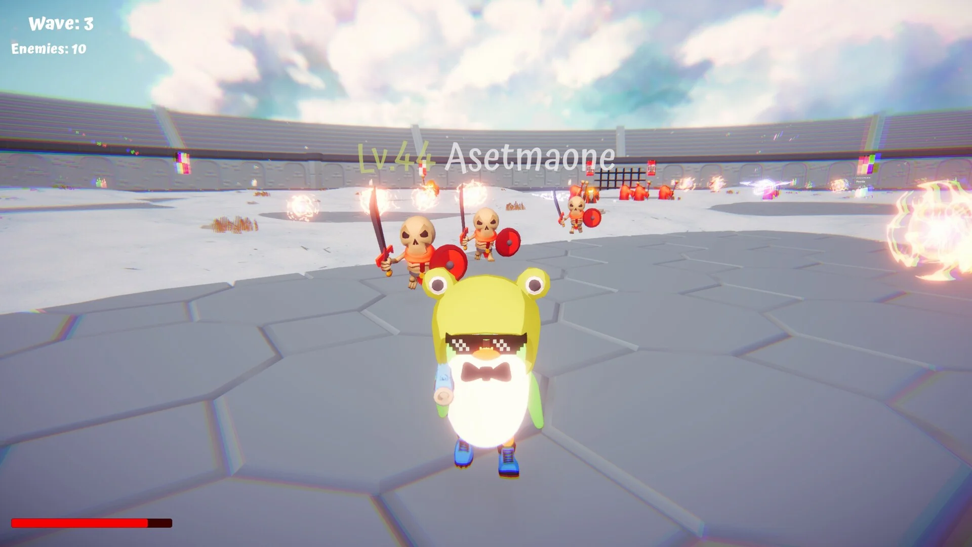 A Game About Penguins Global Steam key twelve language rows
