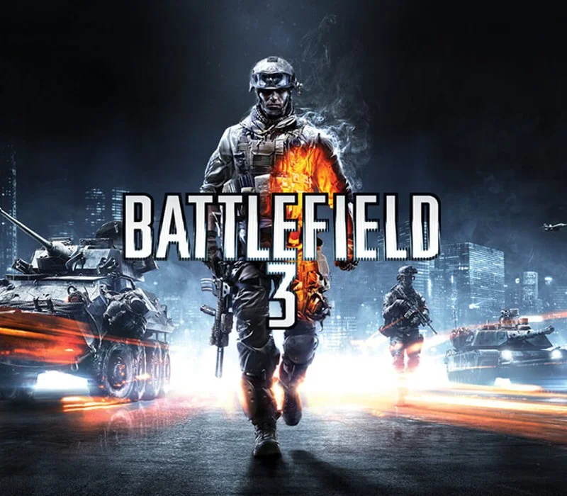 Battlefield 3 PC EA App