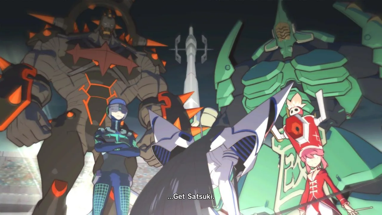 KILL la KILL - IF EU Nintendo Switch