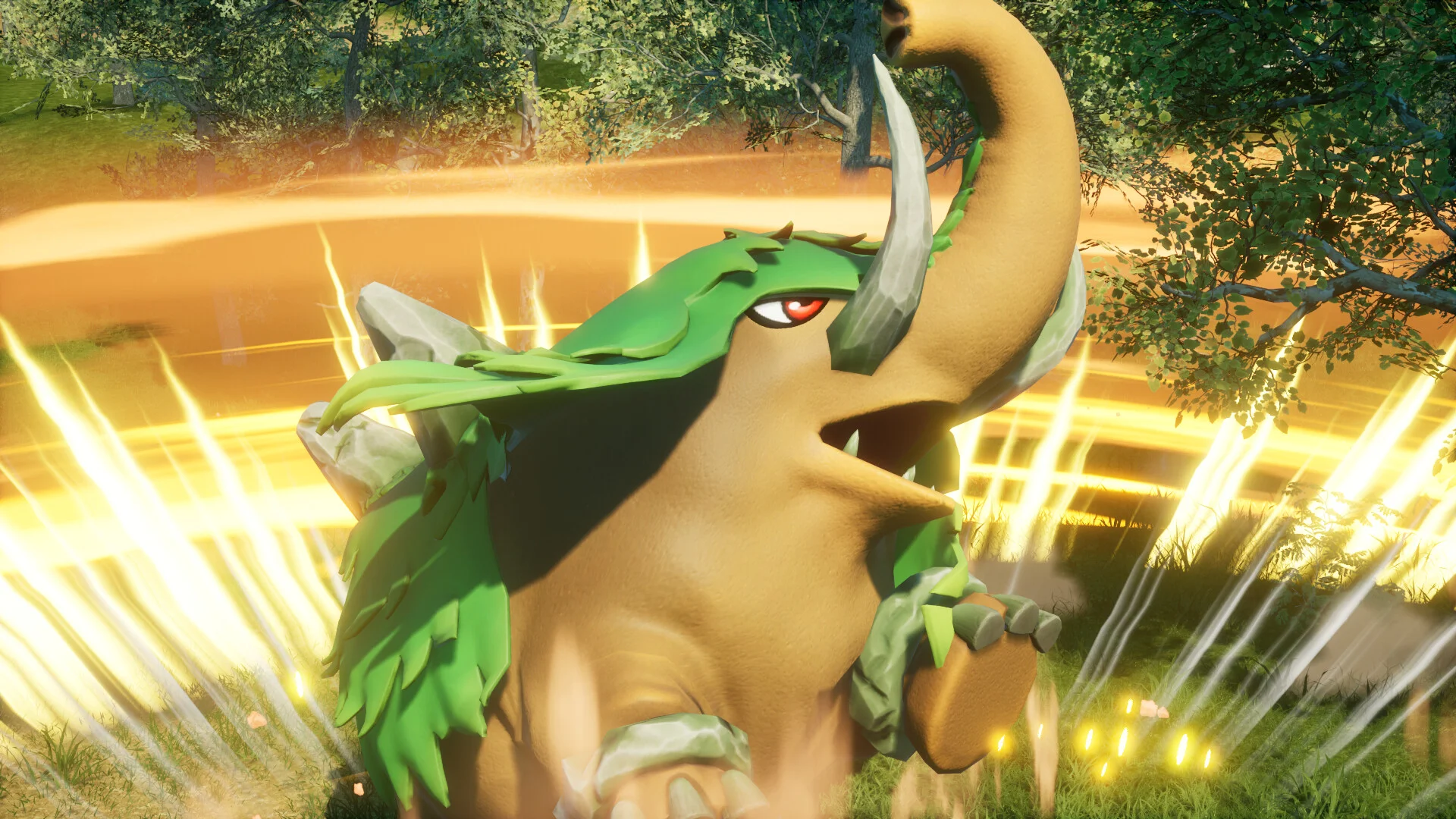 Palworld creature taming and base building on Xbox and PC