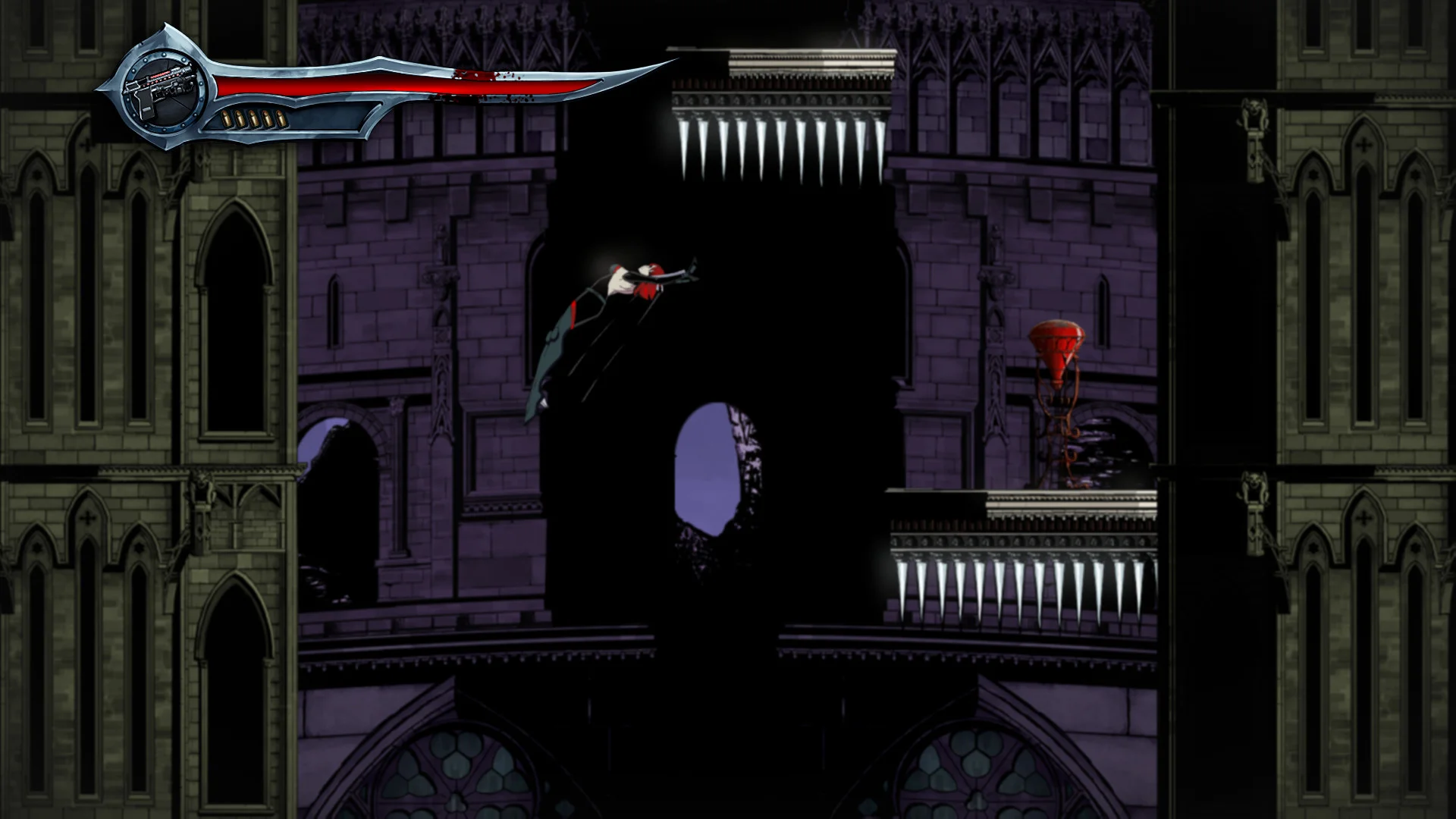 BloodRayne Rayne