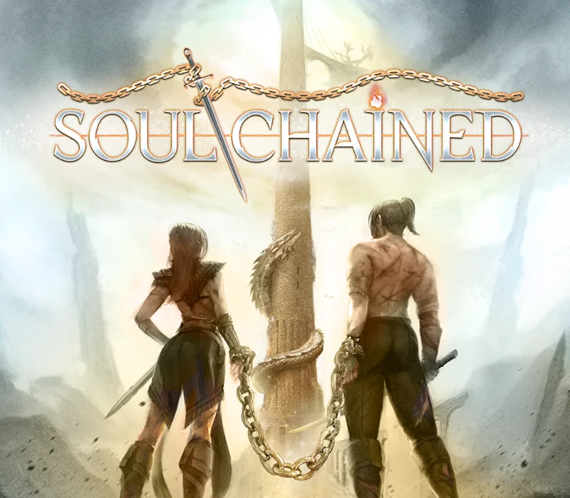 Soul Chained cover, Kyroware chained warlords