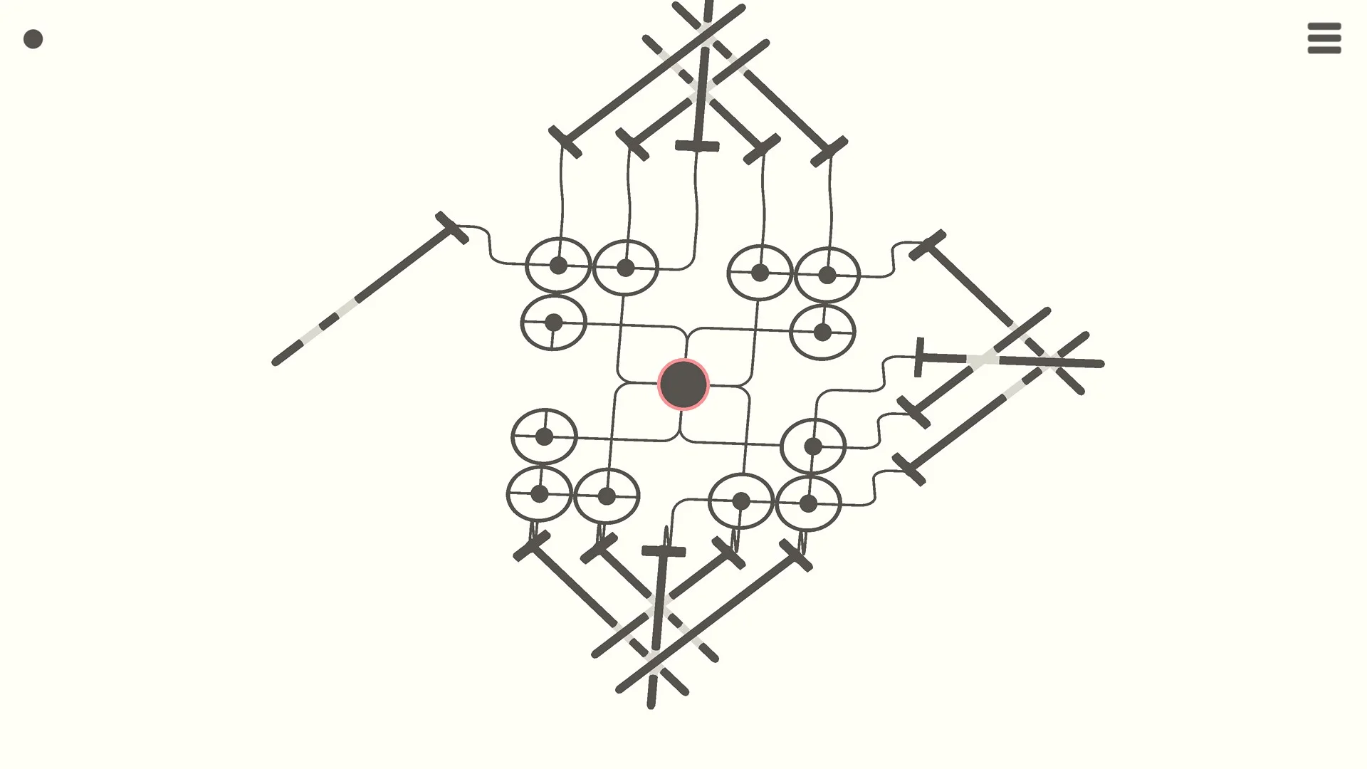 Hook 1 route on the Complete voucher