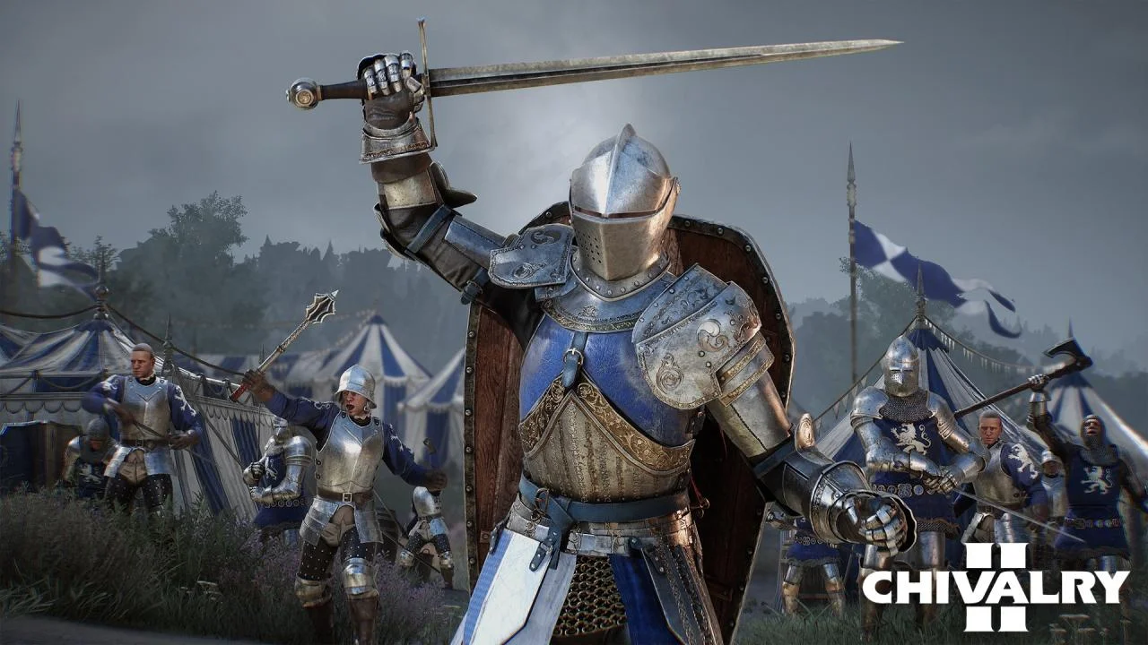 Chivalry 2 cross-play match on live servers