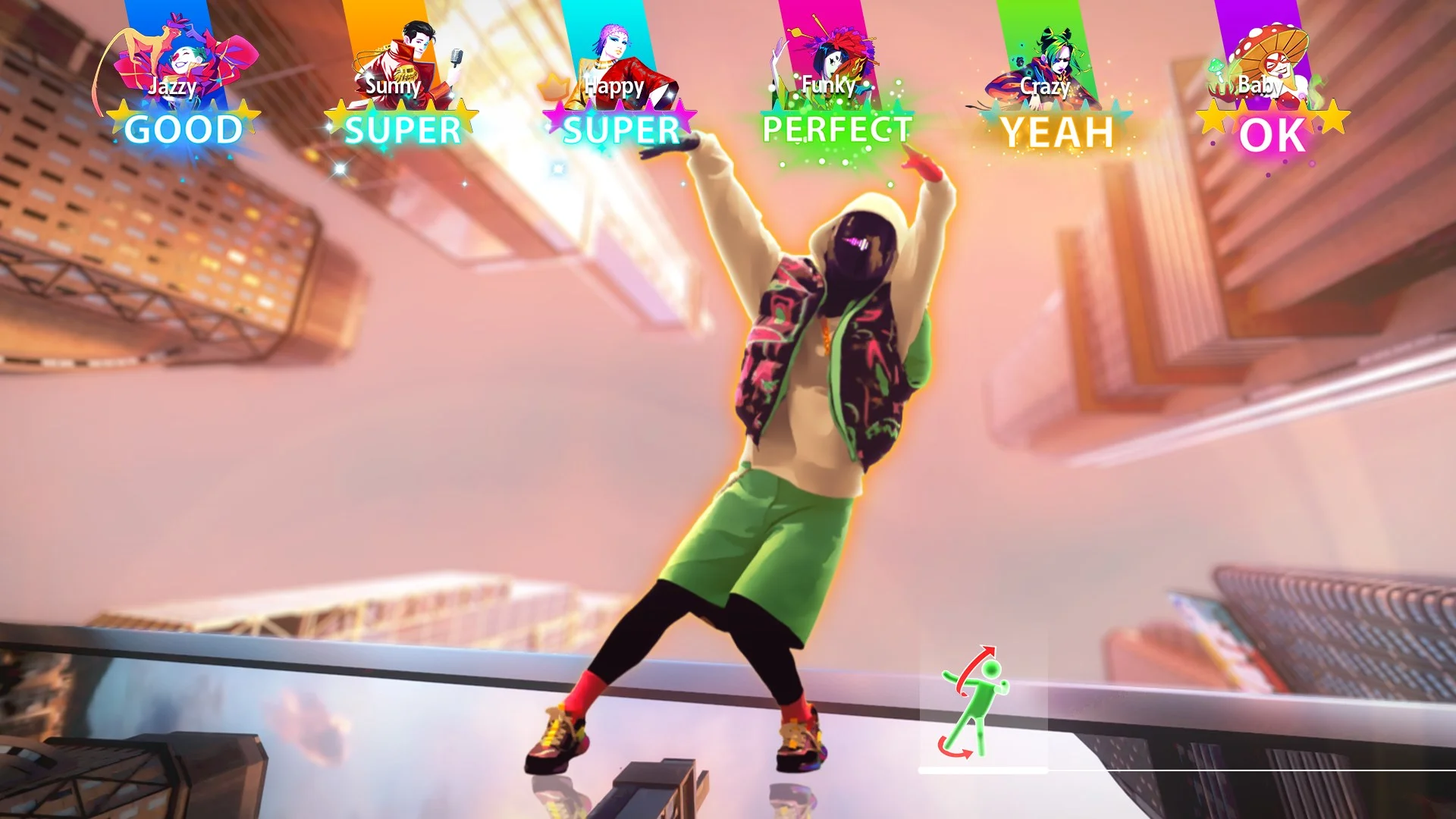 Just Dance 2023 Edition online multiplayer and personalization