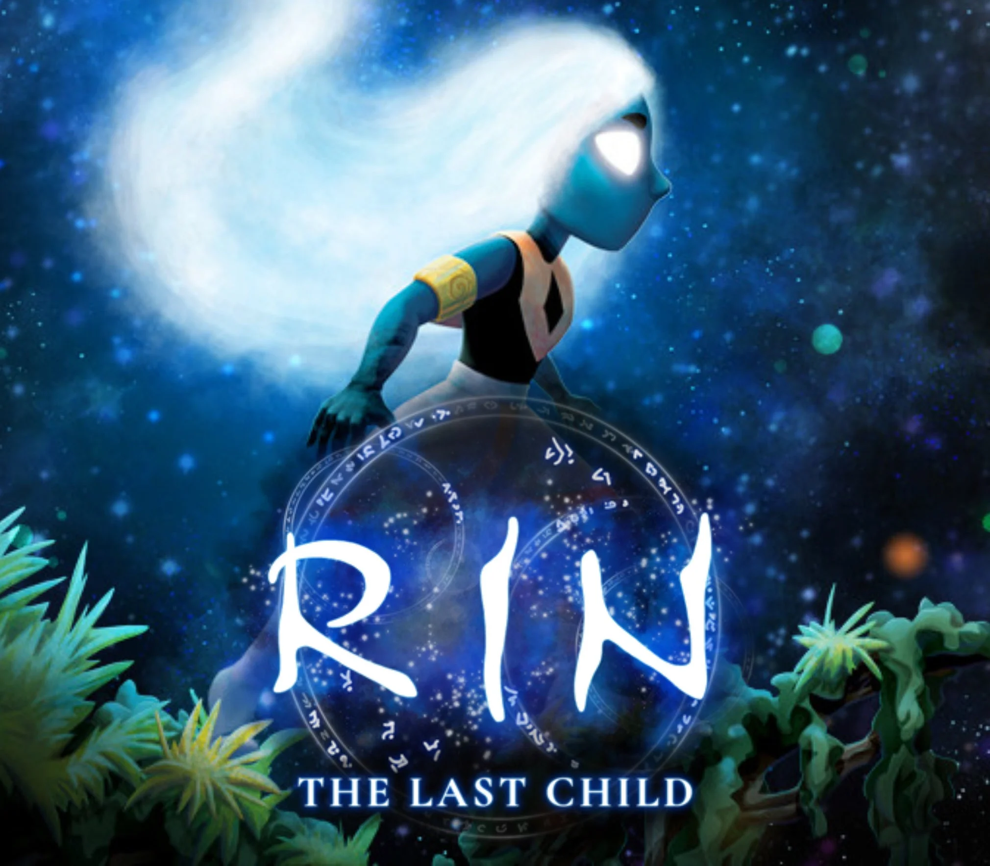 RIN PS5 Pro Enhanced dark-fantasy combat in the myth-world
