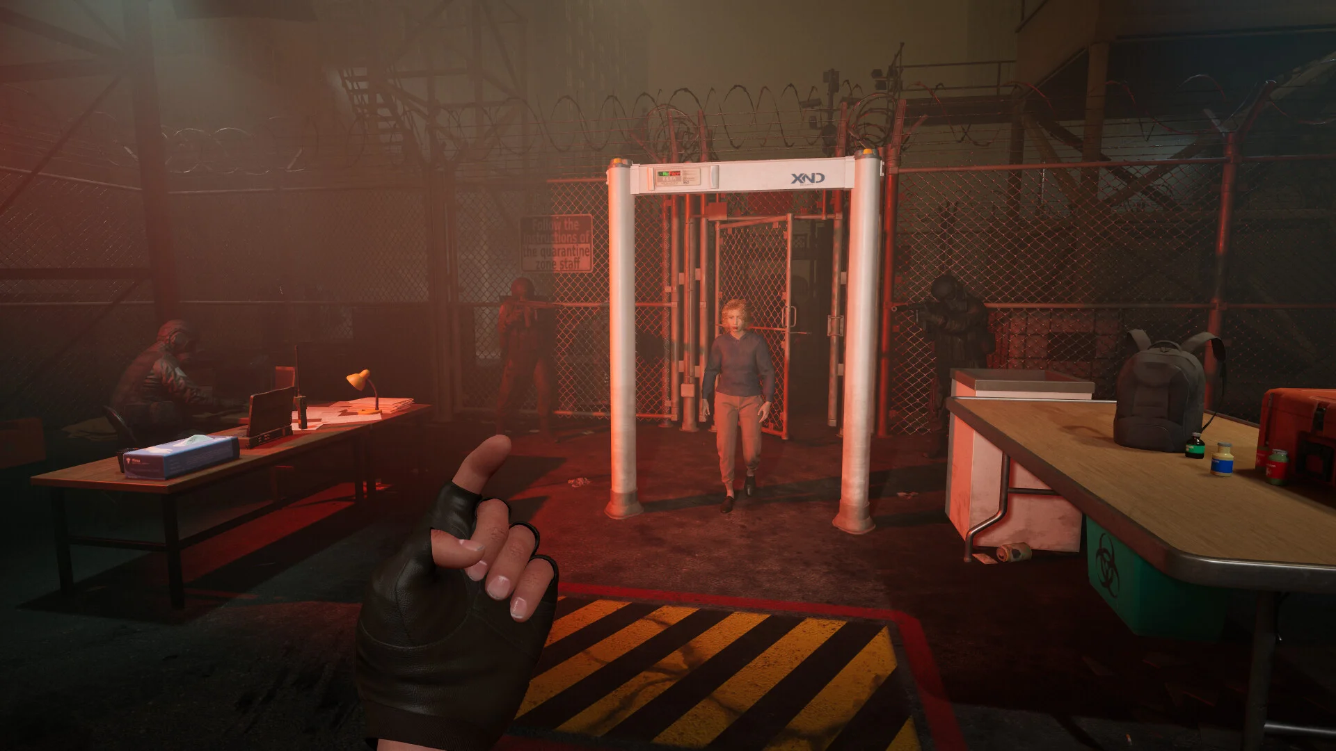 Quarantine Zone: The Last Check PC Steam CD Key