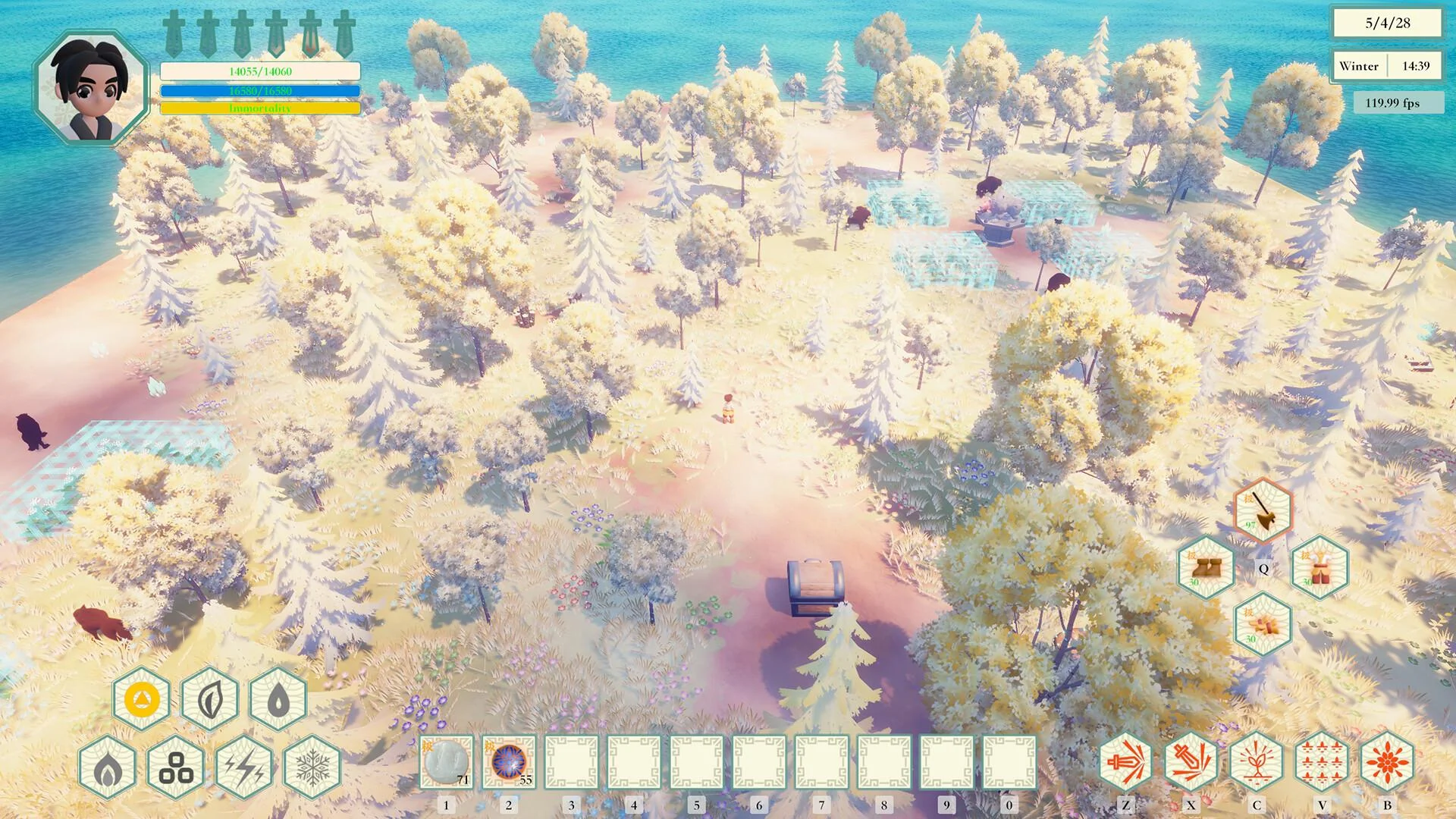 Cultivation spirit pets