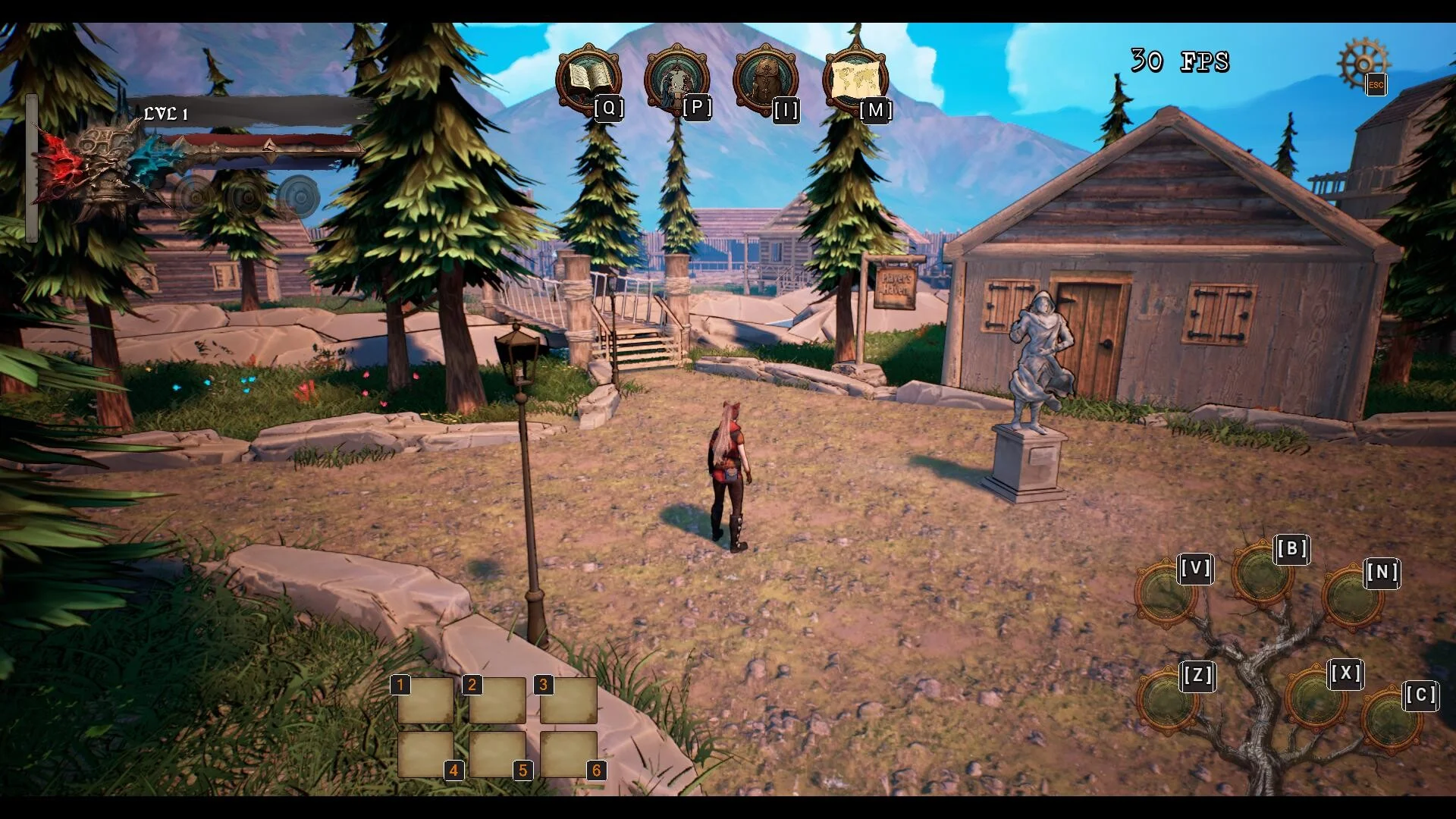 Parasited Will potentiated warrior Steam