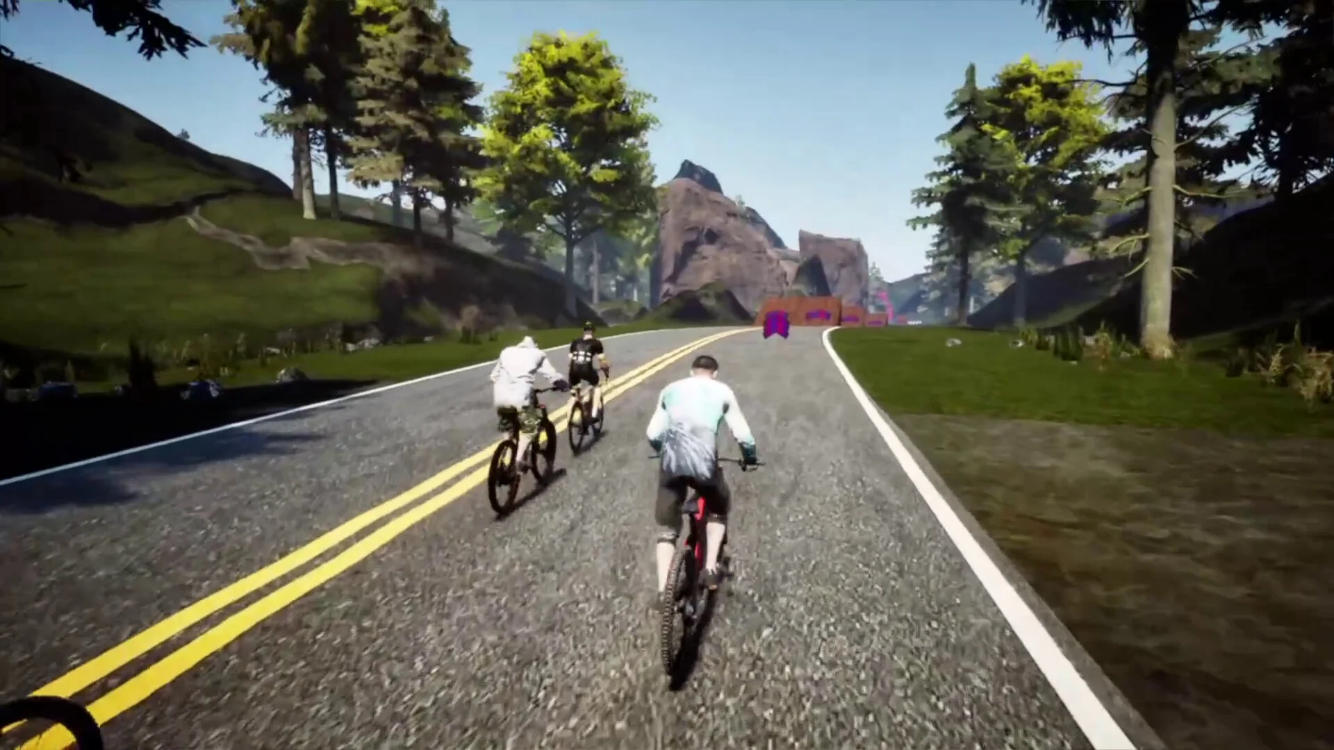 Extreme Cycling Championship Global Steam key