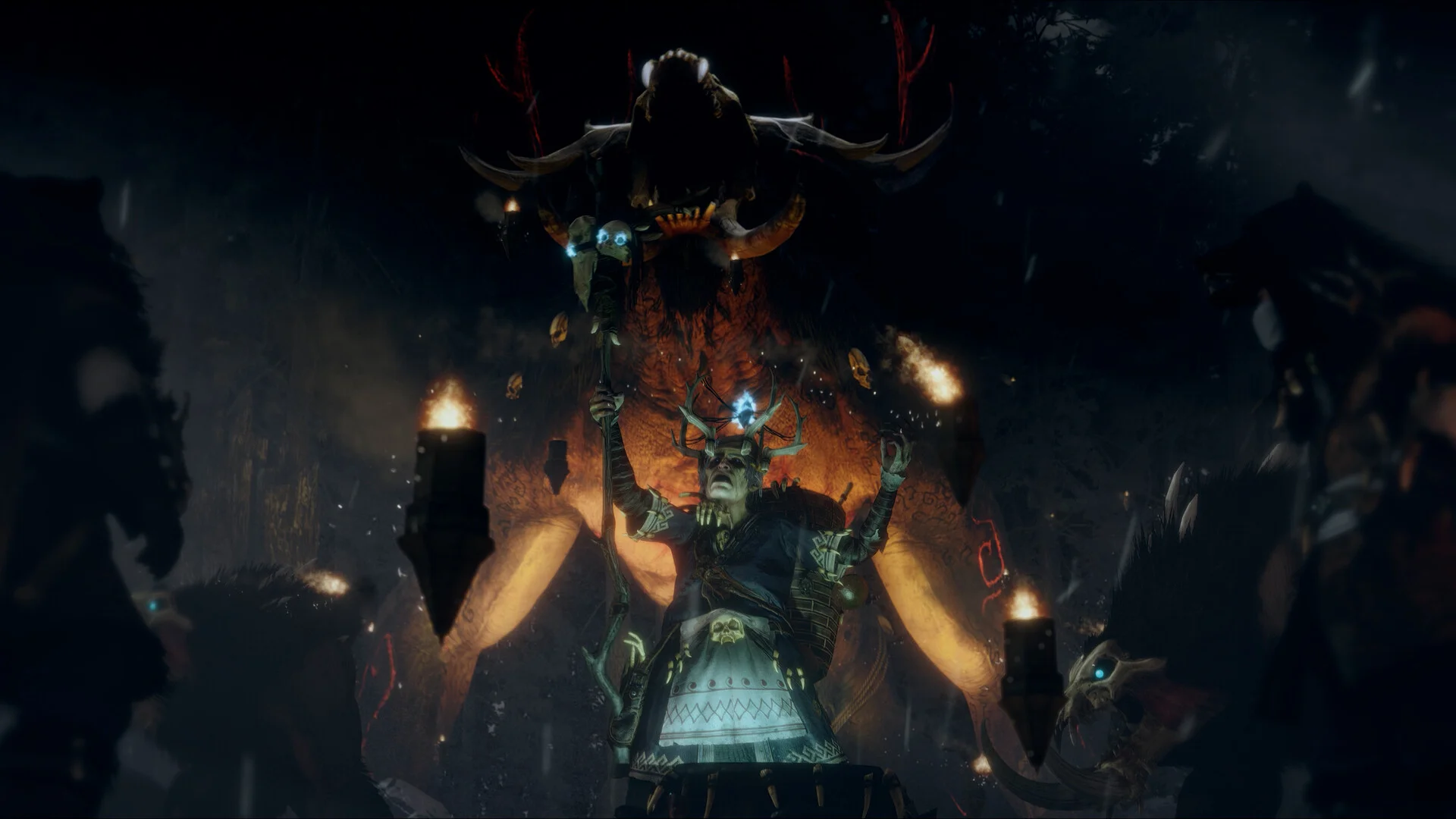 Total War: WARHAMMER III - Shadows of Change DLC Steam Key Global artwork 3