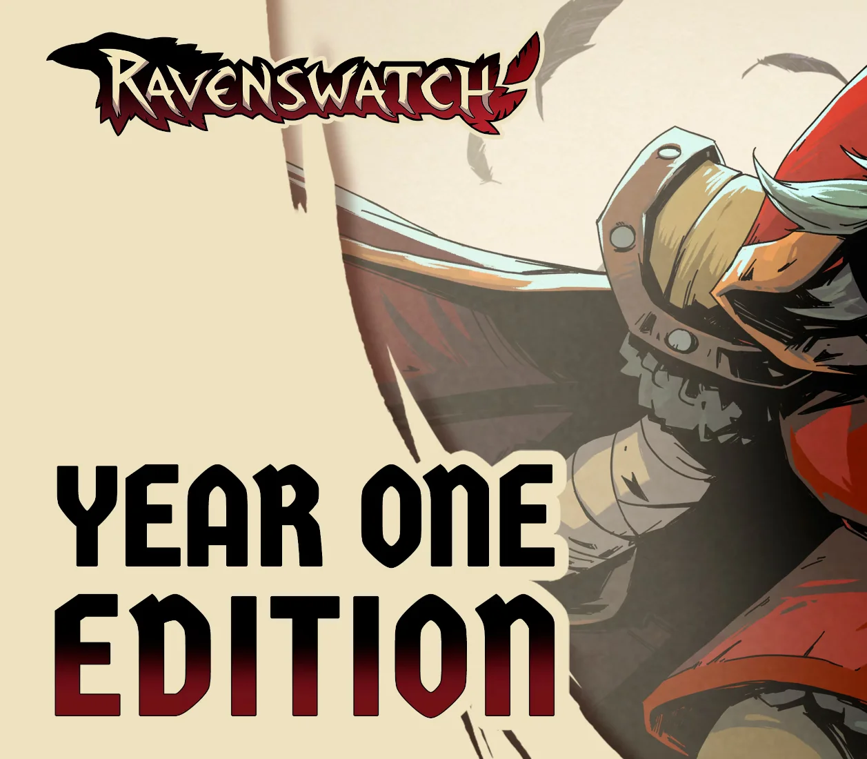 Ravenswatch Year 1 Edition Xbox cover