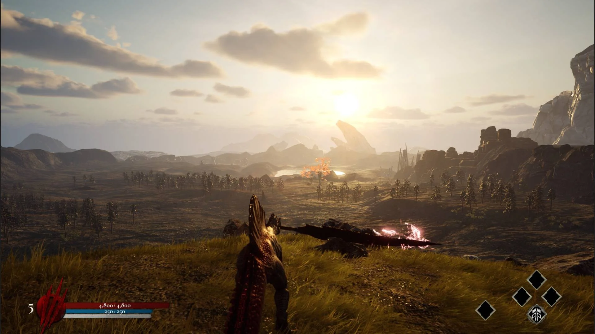 Dinoblade prehistoric cataclysm screenshot