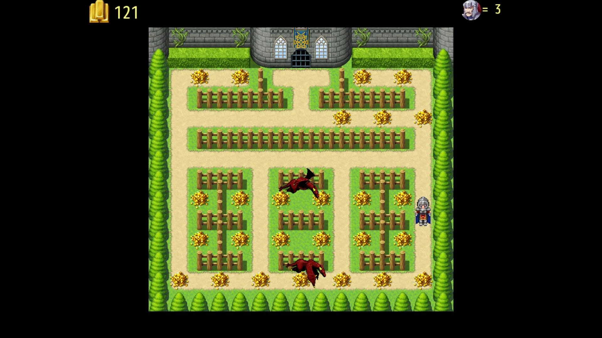 Legend of Dragon Labyrinth underground labyrinth maps and enemies