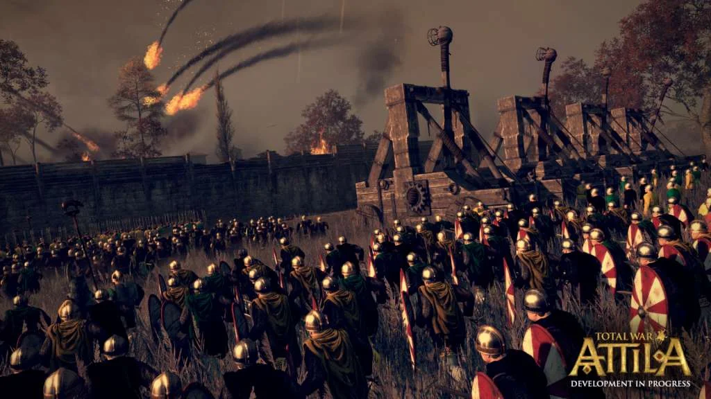 TW Attila strategy Steam