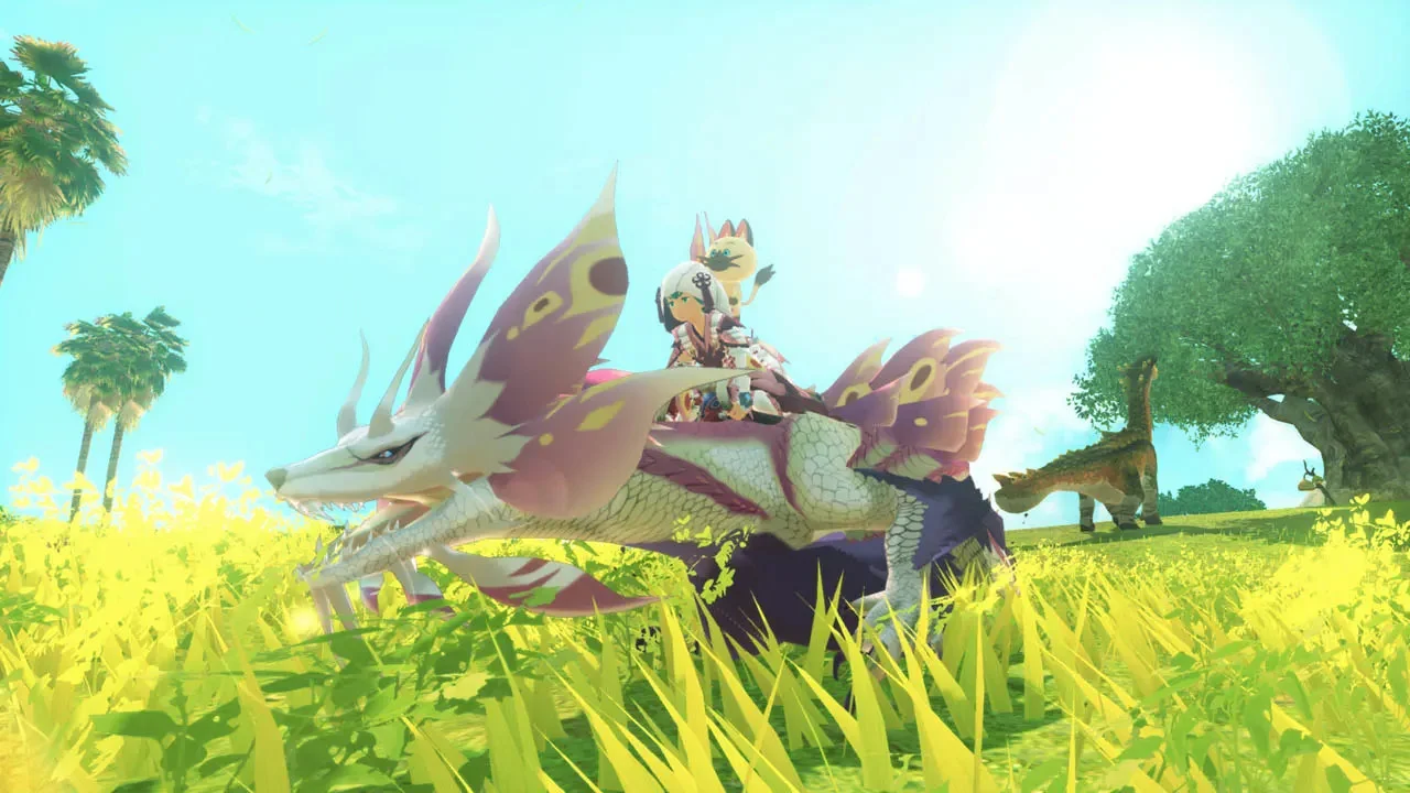 Monster Hunter Stories 2: Wings of Ruin US Nintendo Switch CD Key
