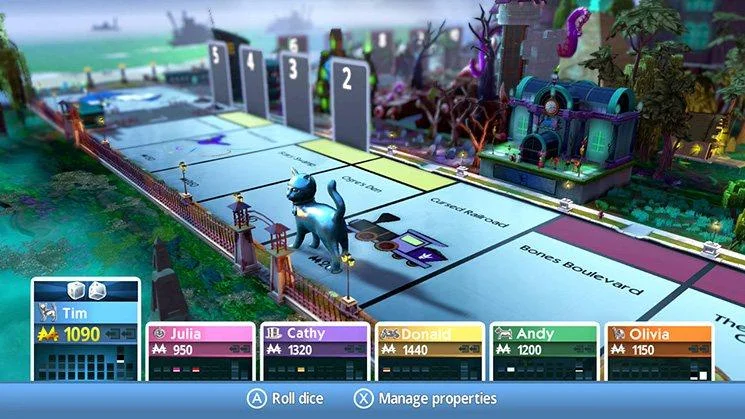 MONOPOLY EU Nintendo Switch CD Key