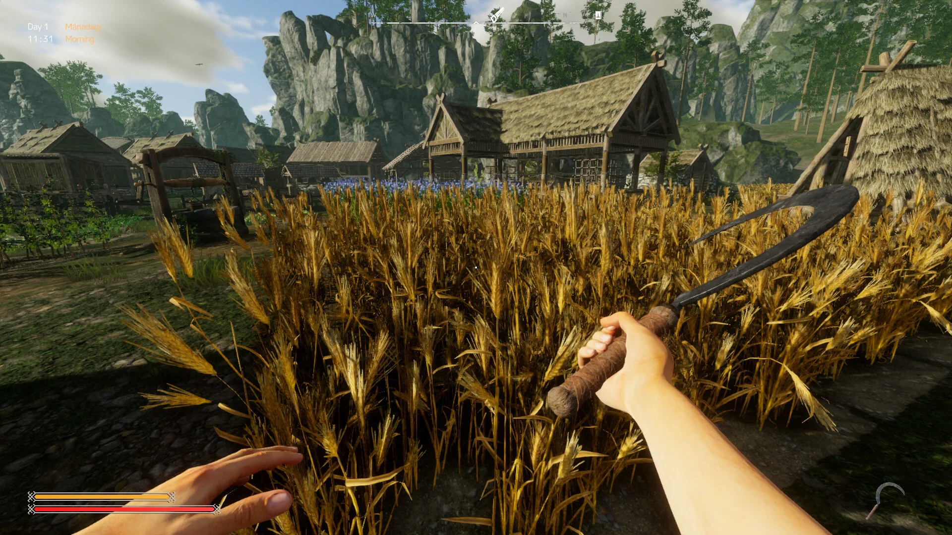 Viking Frontiers Xbox clan needs laws