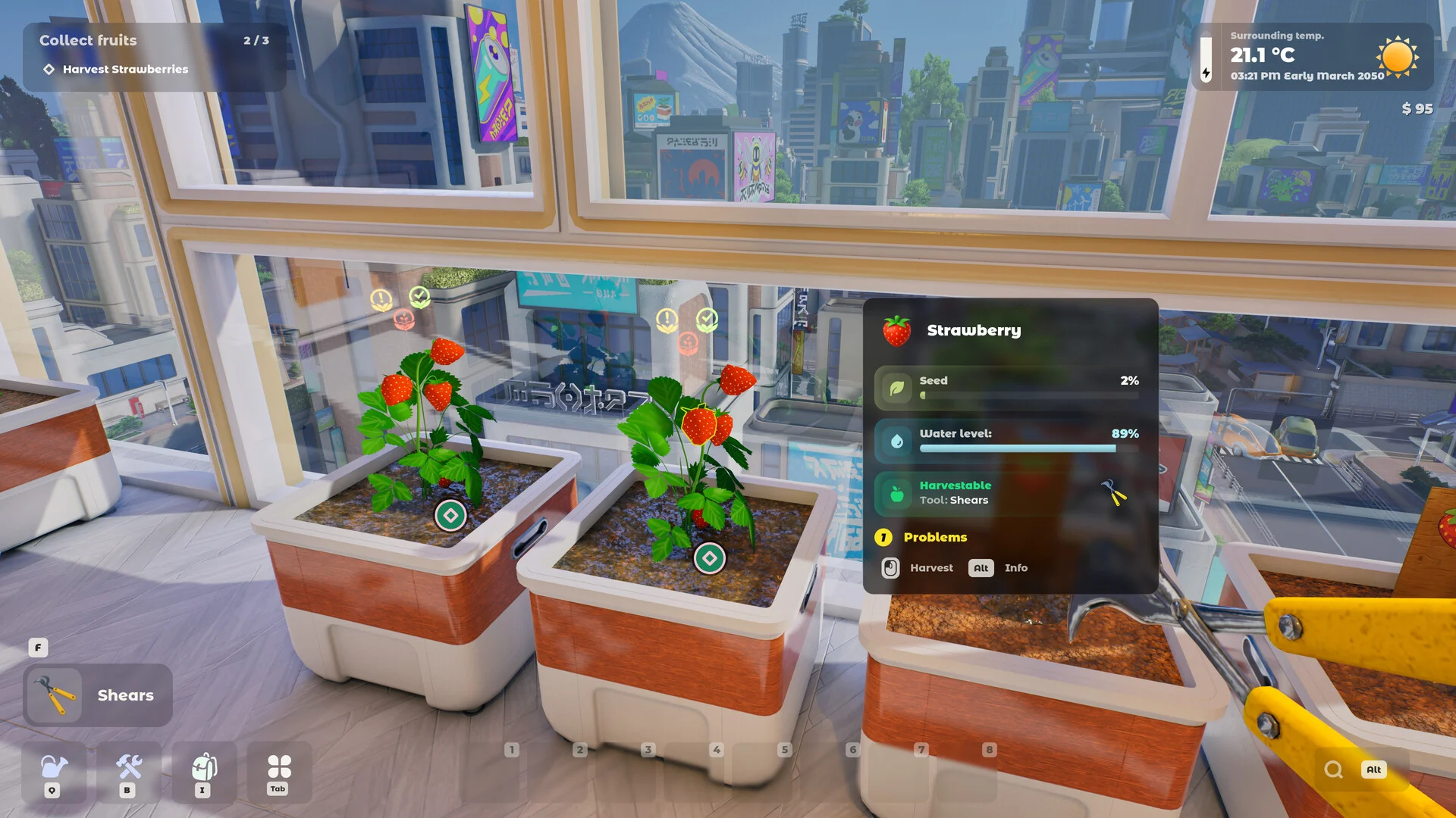 Tiny Eden Windows Linux Steam screenshot